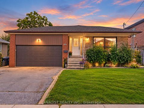 Photo 0 at 269 Gary Drive, Pelmo Park W4, Toronto