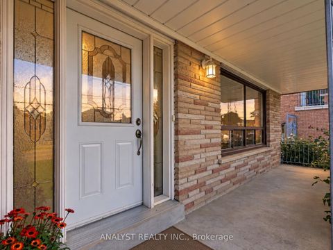 Photo 1 at 269 Gary Drive, Pelmo Park W4, Toronto