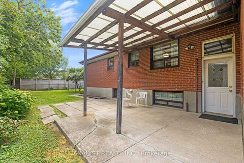 Photo 38 at 269 Gary Drive, Pelmo Park W4, Toronto