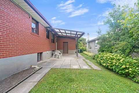 Photo 39 at 269 Gary Drive, Pelmo Park W4, Toronto
