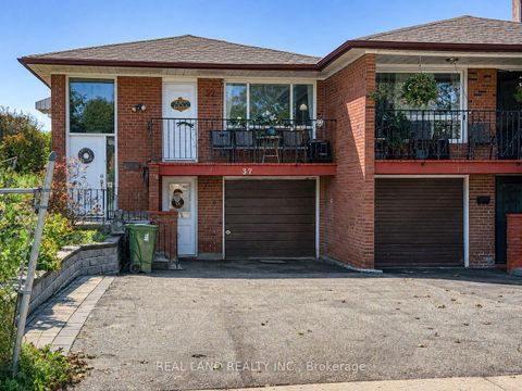 Photo 0 at 37 Pawnee Avenue, Pleasant View, Toronto