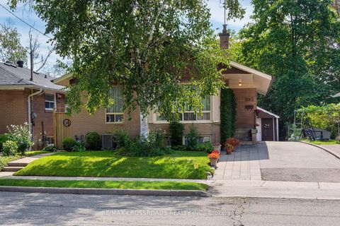 Photo 1 at 887 Brimorton Drive, Woburn, Toronto
