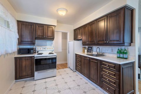 Photo 9 at 887 Brimorton Drive, Woburn, Toronto