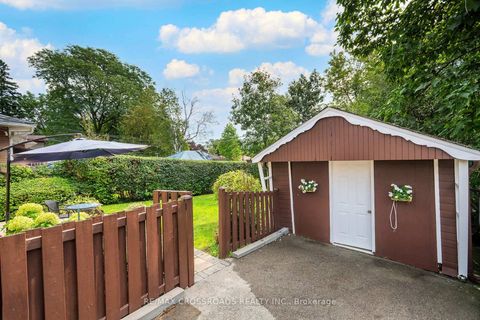 Photo 31 at 887 Brimorton Drive, Woburn, Toronto