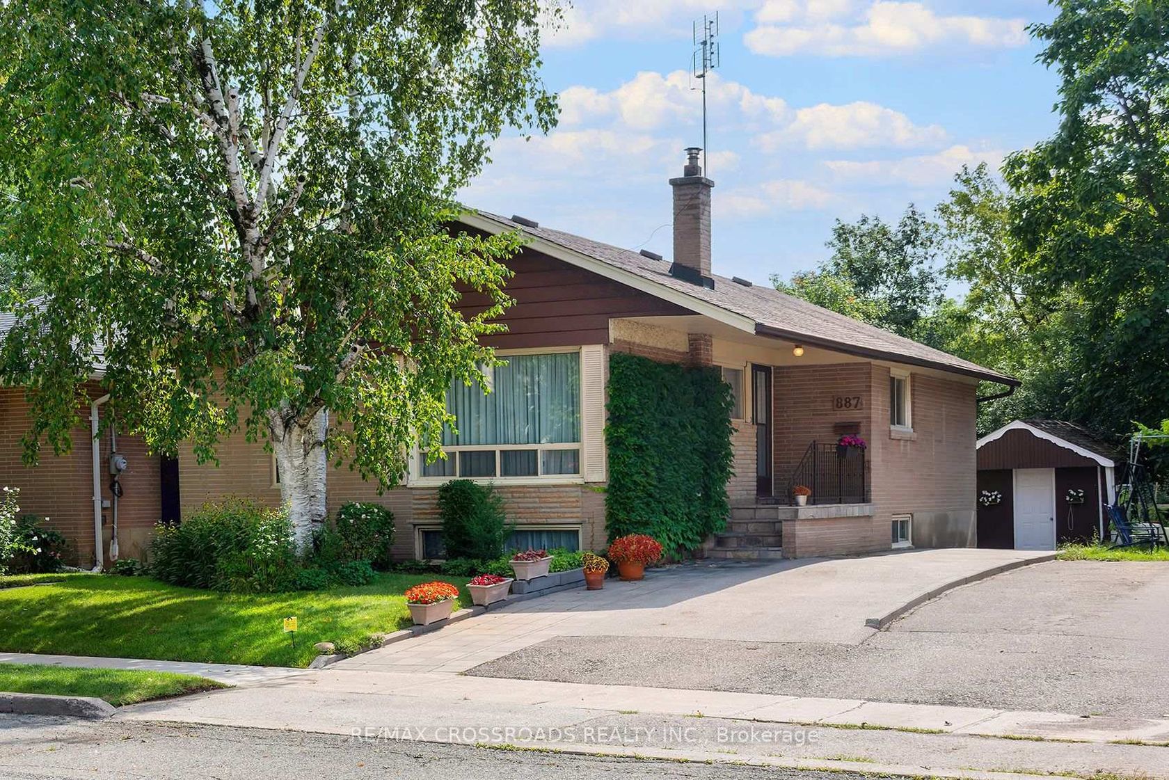 887 Brimorton Drive, Woburn, Toronto 