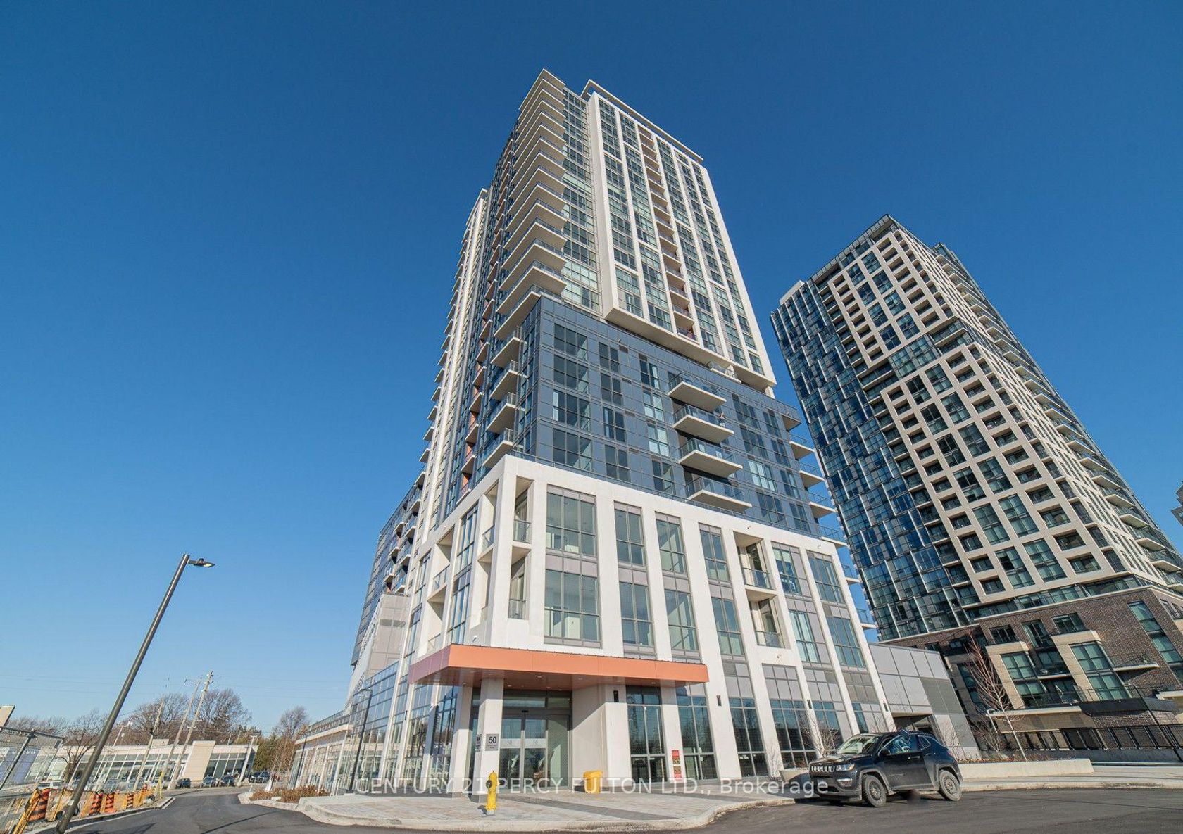 1505 - 20 Thomas Riley Road, City Centre West, Toronto 