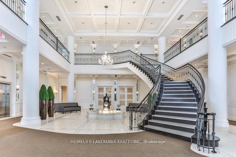 Photo 3 at 315 - 25 Greenview Avenue, Newtonbrook West, Toronto