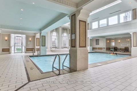Photo 4 at 315 - 25 Greenview Avenue, Newtonbrook West, Toronto