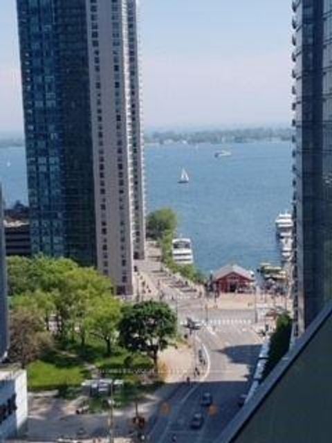 Photo 2 at 1601 - 14 York Street W, Waterfront Communities C1, Toronto