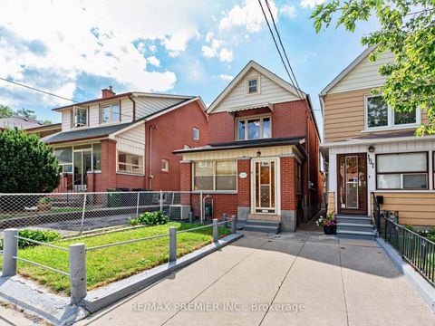 Photo 1 at 155 Ascot Avenue, Davenport, Toronto