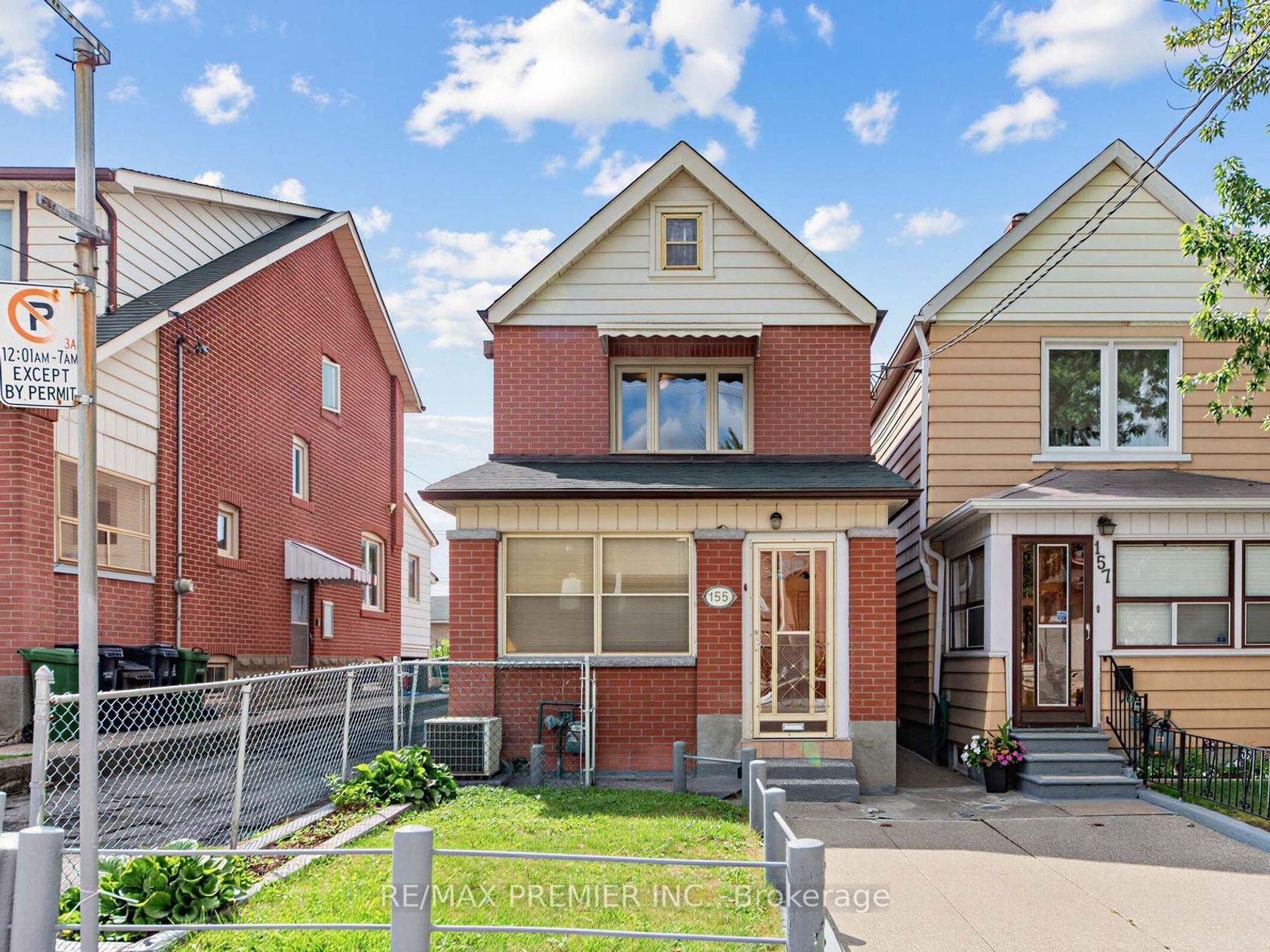 155 Ascot Avenue, Davenport, Toronto 