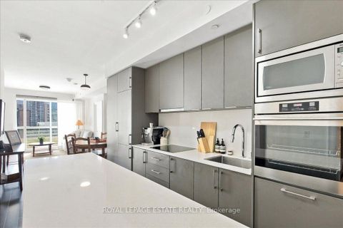 Photo 6 at 1201 - 88 Cumberland Street, Annex, Toronto