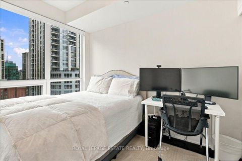 Photo 17 at 1201 - 88 Cumberland Street, Annex, Toronto