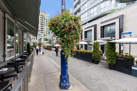 Photo 30 at 1201 - 88 Cumberland Street, Annex, Toronto