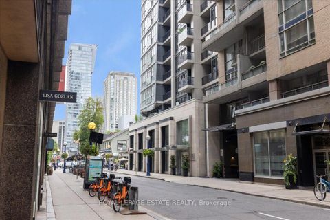 Photo 33 at 1201 - 88 Cumberland Street, Annex, Toronto
