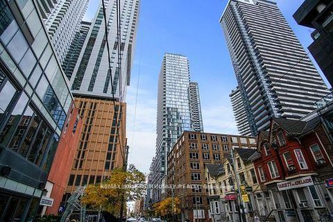 Photo 1 at 602 - 101 PETER Street, Waterfront Communities C1, Toronto