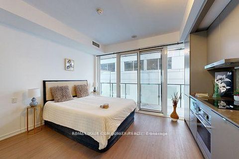 Photo 6 at 602 - 101 PETER Street, Waterfront Communities C1, Toronto