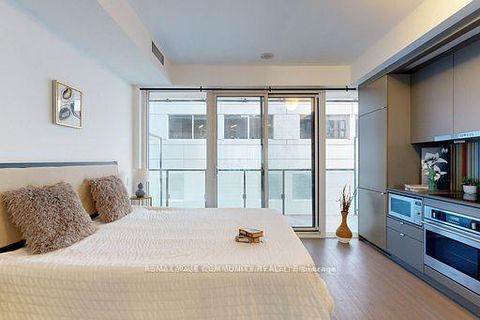 Photo 9 at 602 - 101 PETER Street, Waterfront Communities C1, Toronto