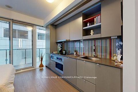 Photo 11 at 602 - 101 PETER Street, Waterfront Communities C1, Toronto