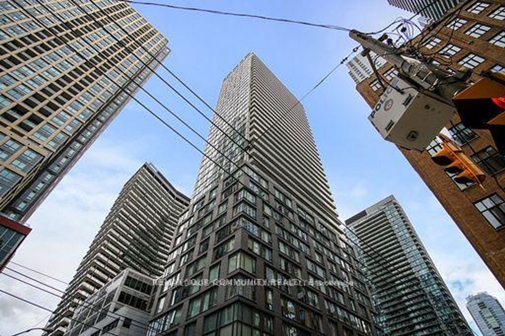 602 - 101 PETER Street, Waterfront Communities C1, Toronto 