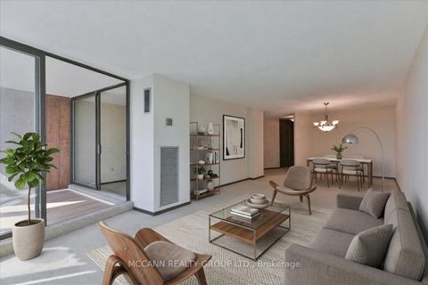 Photo 0 at 602 - 1201 Steeles Avenue W, Branson, Toronto