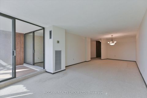 Photo 1 at 602 - 1201 Steeles Avenue W, Branson, Toronto