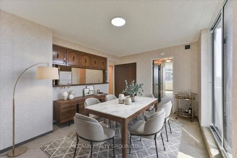 Photo 2 at 602 - 1201 Steeles Avenue W, Branson, Toronto