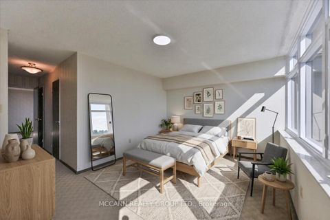 Photo 7 at 602 - 1201 Steeles Avenue W, Branson, Toronto