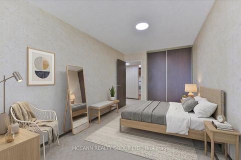 Photo 9 at 602 - 1201 Steeles Avenue W, Branson, Toronto