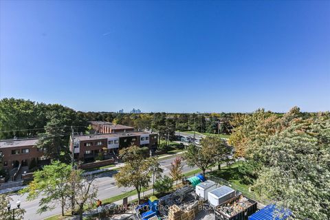 Photo 11 at 602 - 1201 Steeles Avenue W, Branson, Toronto