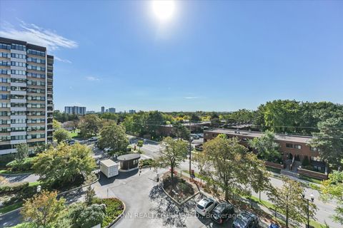 Photo 12 at 602 - 1201 Steeles Avenue W, Branson, Toronto