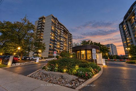 Photo 16 at 602 - 1201 Steeles Avenue W, Branson, Toronto