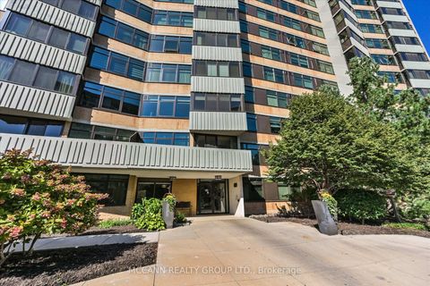 Photo 18 at 602 - 1201 Steeles Avenue W, Branson, Toronto