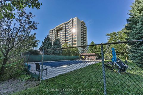 Photo 19 at 602 - 1201 Steeles Avenue W, Branson, Toronto