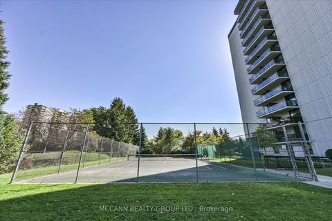 Photo 20 at 602 - 1201 Steeles Avenue W, Branson, Toronto