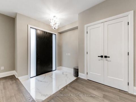Photo 3 at 19 DONALDA Crescent, Malvern West, Toronto