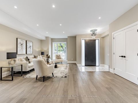 Photo 4 at 19 DONALDA Crescent, Malvern West, Toronto