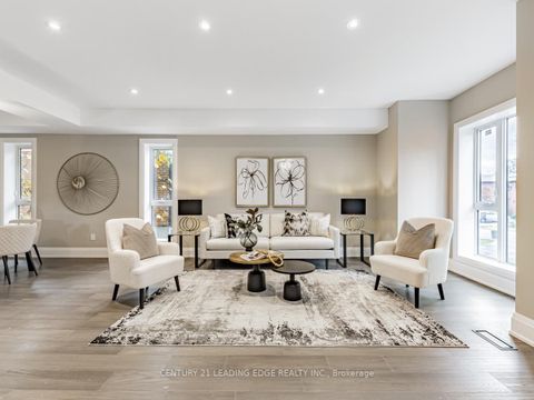 Photo 5 at 19 DONALDA Crescent, Malvern West, Toronto