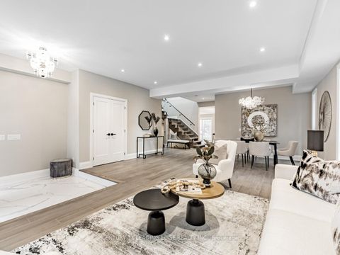 Photo 6 at 19 DONALDA Crescent, Malvern West, Toronto