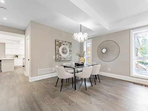 Photo 7 at 19 DONALDA Crescent, Malvern West, Toronto