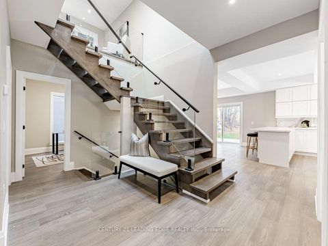 Photo 8 at 19 DONALDA Crescent, Malvern West, Toronto
