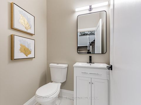 Photo 10 at 19 DONALDA Crescent, Malvern West, Toronto