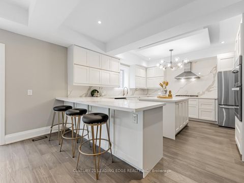 Photo 11 at 19 DONALDA Crescent, Malvern West, Toronto