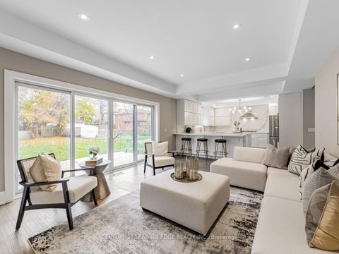 Photo 15 at 19 DONALDA Crescent, Malvern West, Toronto