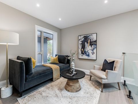 Photo 16 at 19 DONALDA Crescent, Malvern West, Toronto