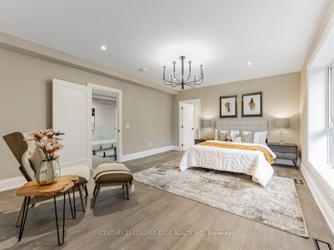 Photo 18 at 19 DONALDA Crescent, Malvern West, Toronto