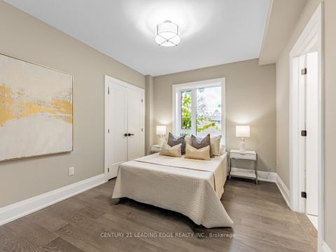 Photo 21 at 19 DONALDA Crescent, Malvern West, Toronto