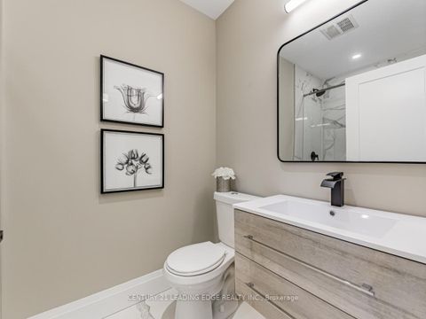 Photo 22 at 19 DONALDA Crescent, Malvern West, Toronto
