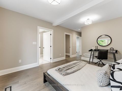 Photo 24 at 19 DONALDA Crescent, Malvern West, Toronto