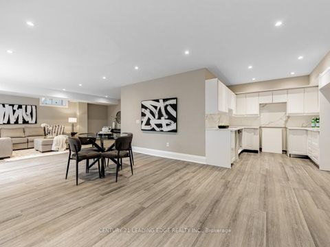Photo 30 at 19 DONALDA Crescent, Malvern West, Toronto